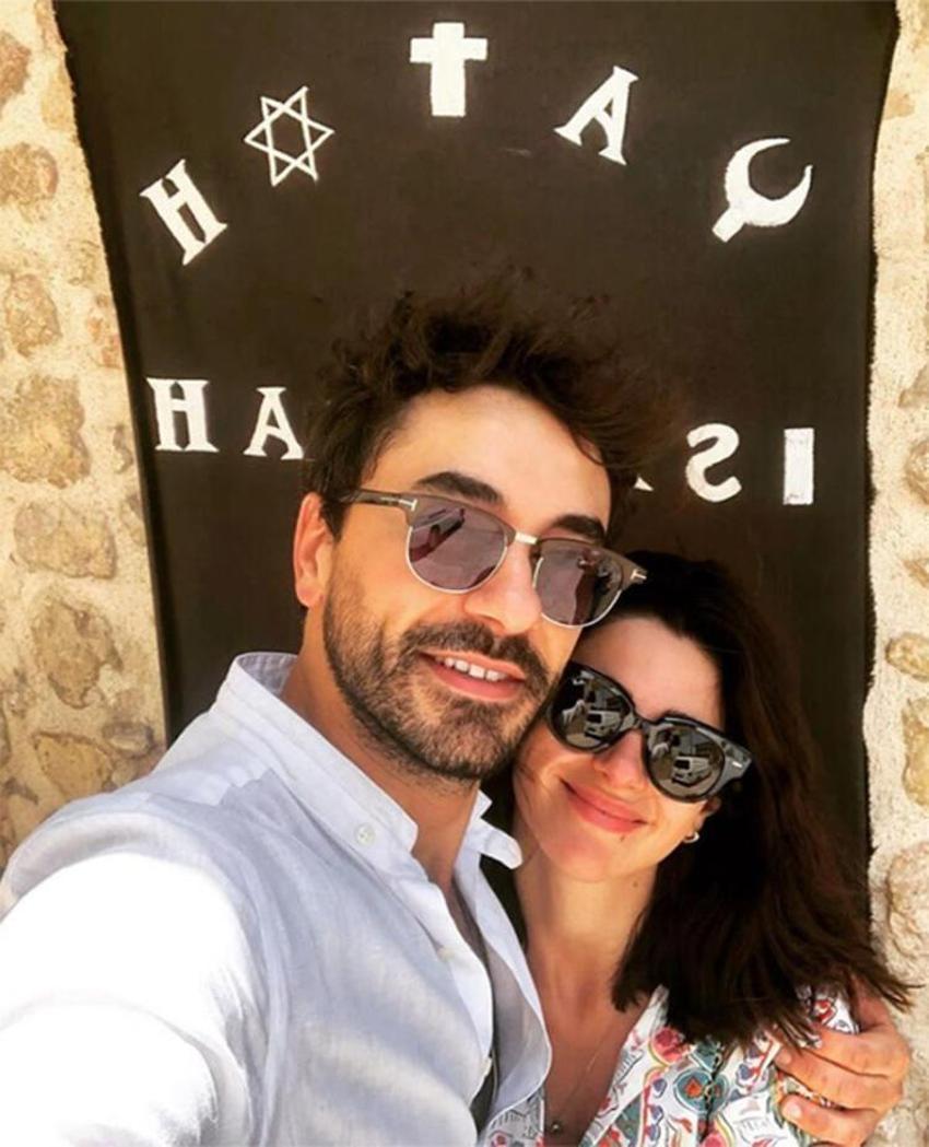 Nesrin Cavadzade'den aşk paylaşımı!