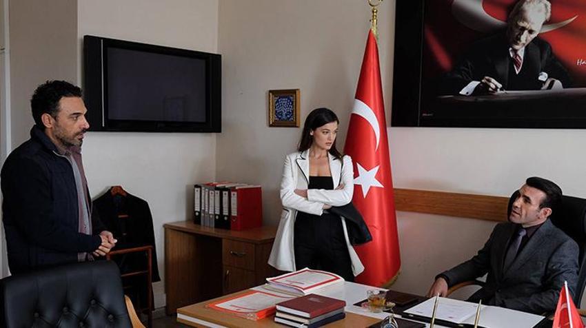 'Yargı' dizisinin 'Eren'i Uğur Arslan'dan Mehmet Yılmaz Ak paylaşımı!