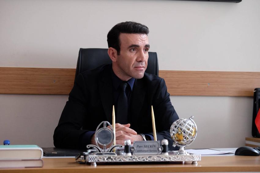 'Yargı' dizisinin 'Eren'i Uğur Arslan'dan Mehmet Yılmaz Ak paylaşımı!