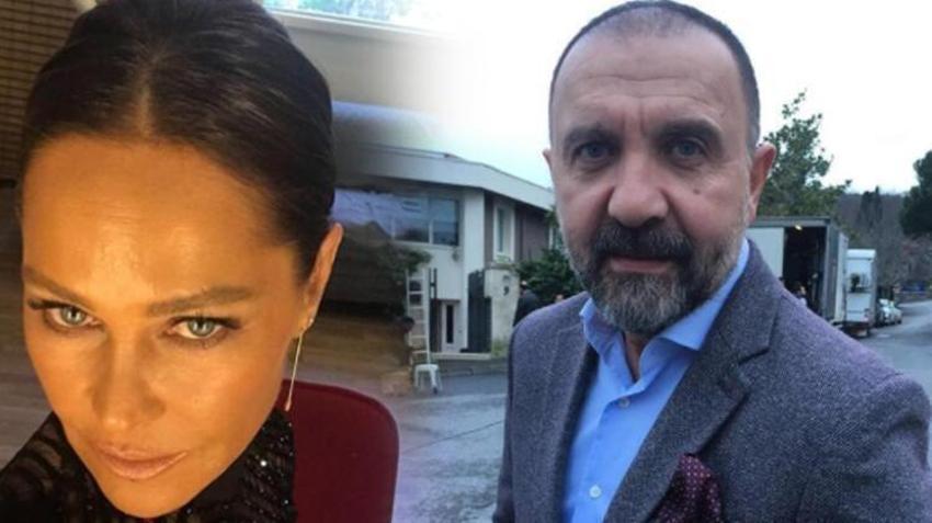 Hülya Avşar'dan sıfır makyaj ev pozu!