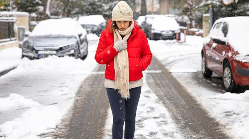 Kar geliyor! Meteoroloji son dakika duyurdu! Tarih belli oldu, İstanbul, Ankara dahil birçok ilde...