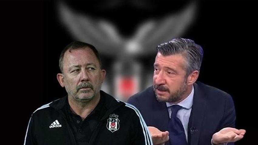 Beşiktaş Kayserispor'a 4 attı 3 yıldız ayakta alkışlandı! Sergen Yalçın döneminde ortada yoklardı