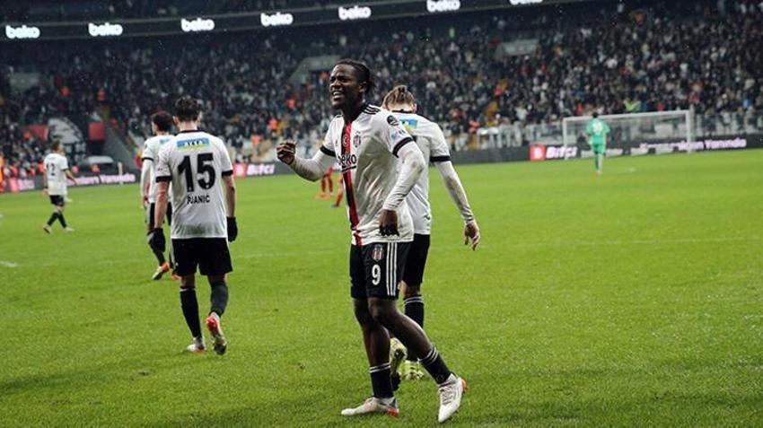 Beşiktaş Kayserispor'a 4 attı 3 yıldız ayakta alkışlandı! Sergen Yalçın döneminde ortada yoklardı