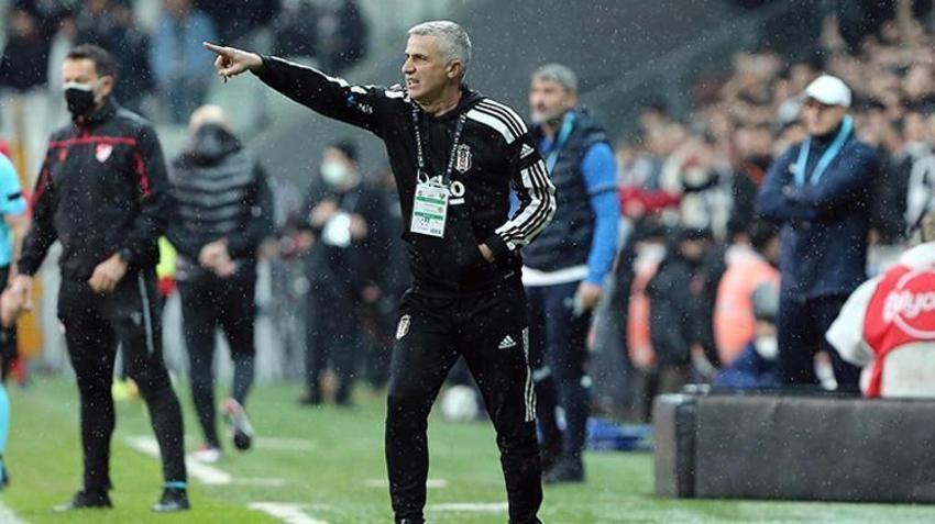 Beşiktaş Kayserispor'a 4 attı 3 yıldız ayakta alkışlandı! Sergen Yalçın döneminde ortada yoklardı