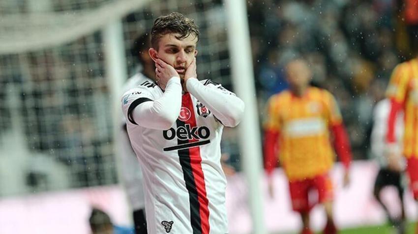 Beşiktaş Kayserispor'a 4 attı 3 yıldız ayakta alkışlandı! Sergen Yalçın döneminde ortada yoklardı