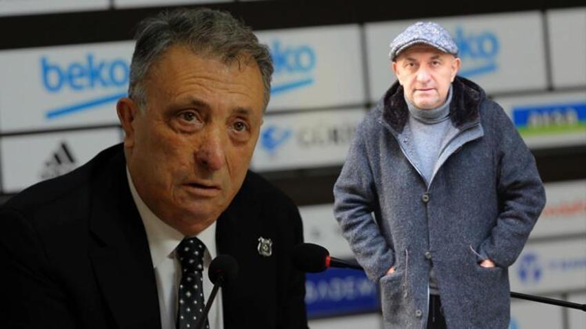 Sinan Engin bombayı patlattı Beşiktaş'ın yeni teknik direktörünü açıkladı! Ahmet Nur Çebi yüzde 80...
