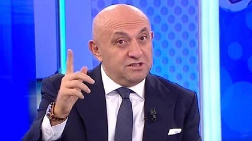 Sinan Engin bombayı patlattı Beşiktaş'ın yeni teknik direktörünü açıkladı! Ahmet Nur Çebi yüzde 80...