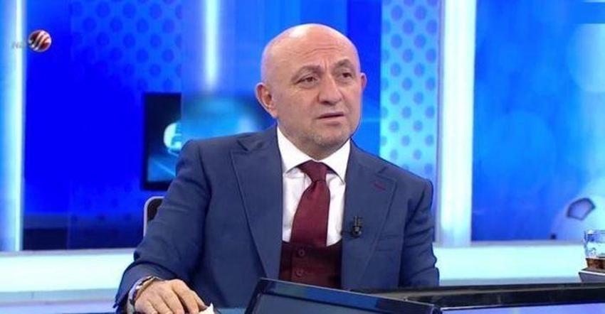 Sinan Engin bombayı patlattı Beşiktaş'ın yeni teknik direktörünü açıkladı! Ahmet Nur Çebi yüzde 80...