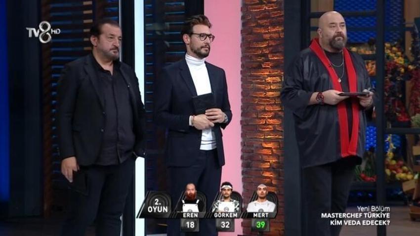 MasterChef'e veda eden isim belli oldu! Yeni eleme sistemi...