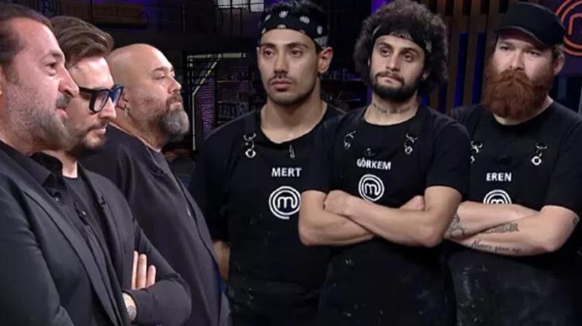 MasterChef'e veda eden isim belli oldu! Yeni eleme sistemi...