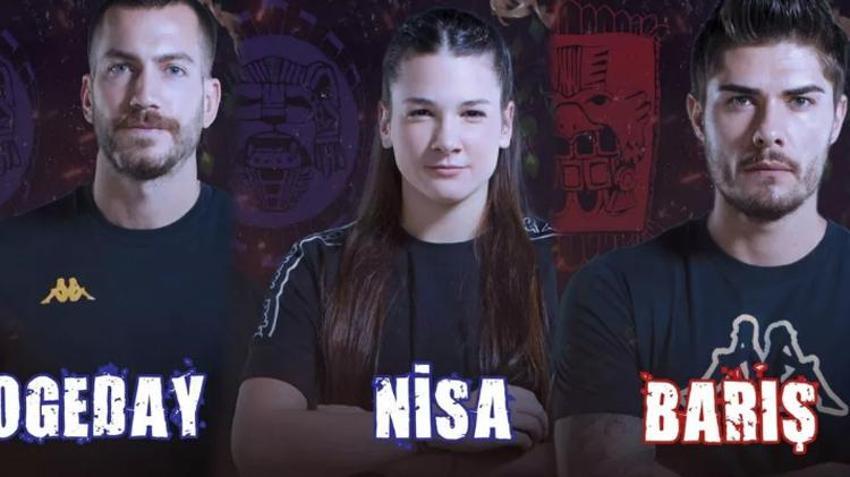 Survivor All Star kadrosu açıklandı! Ortalık yıkıldı! Aşk üçgeni...