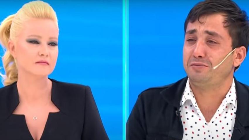Serkan Kıyak intihar etti! Müge Anlı'da şok eden olay! Karısını çıplak fotoğraf gönderirken yakalayınca...