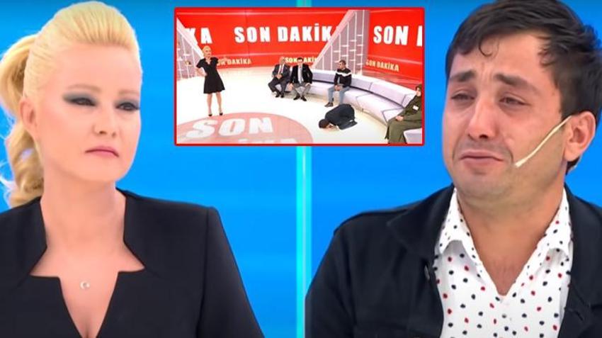 Serkan Kıyak intihar etti! Müge Anlı'da şok eden olay! Karısını çıplak fotoğraf gönderirken yakalayınca...