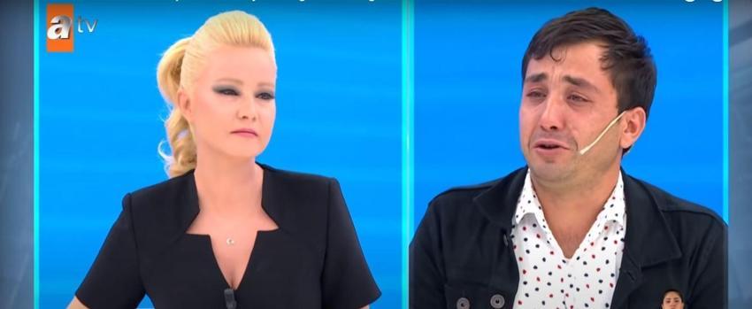 Serkan Kıyak intihar etti! Müge Anlı'da şok eden olay! Karısını çıplak fotoğraf gönderirken yakalayınca...