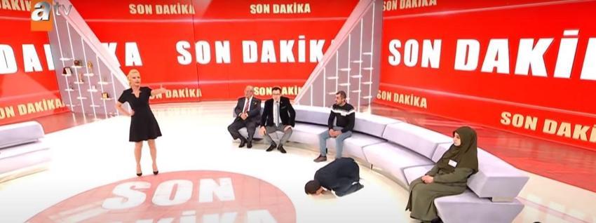 Serkan Kıyak intihar etti! Müge Anlı'da şok eden olay! Karısını çıplak fotoğraf gönderirken yakalayınca...
