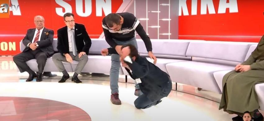 Serkan Kıyak intihar etti! Müge Anlı'da şok eden olay! Karısını çıplak fotoğraf gönderirken yakalayınca...