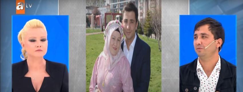 Serkan Kıyak intihar etti! Müge Anlı'da şok eden olay! Karısını çıplak fotoğraf gönderirken yakalayınca...