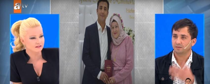 Serkan Kıyak intihar etti! Müge Anlı'da şok eden olay! Karısını çıplak fotoğraf gönderirken yakalayınca...