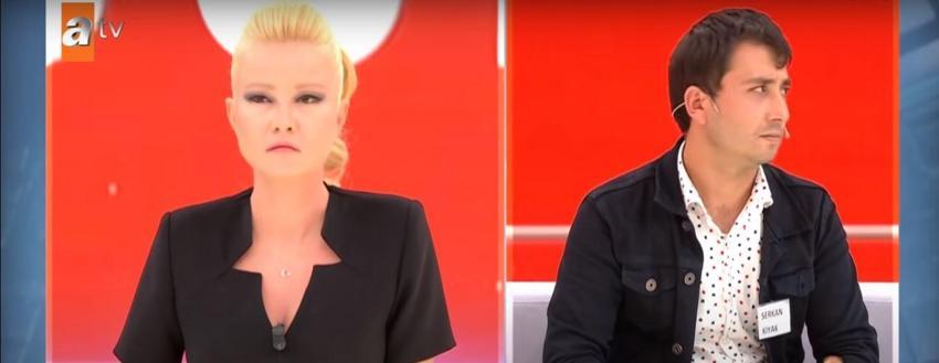 Serkan Kıyak intihar etti! Müge Anlı'da şok eden olay! Karısını çıplak fotoğraf gönderirken yakalayınca...