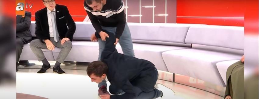 Serkan Kıyak intihar etti! Müge Anlı'da şok eden olay! Karısını çıplak fotoğraf gönderirken yakalayınca...