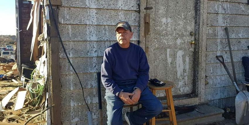 Kasırgalar kasabayı yok etti! Eşine az rastlanacak dehşet: 100'den fazla ölüm...