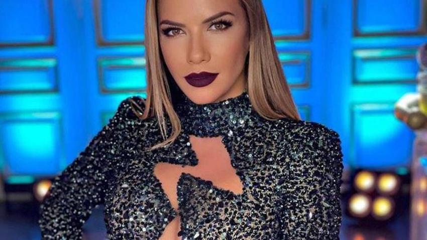 Ivana Sert'in korku dolu anları!