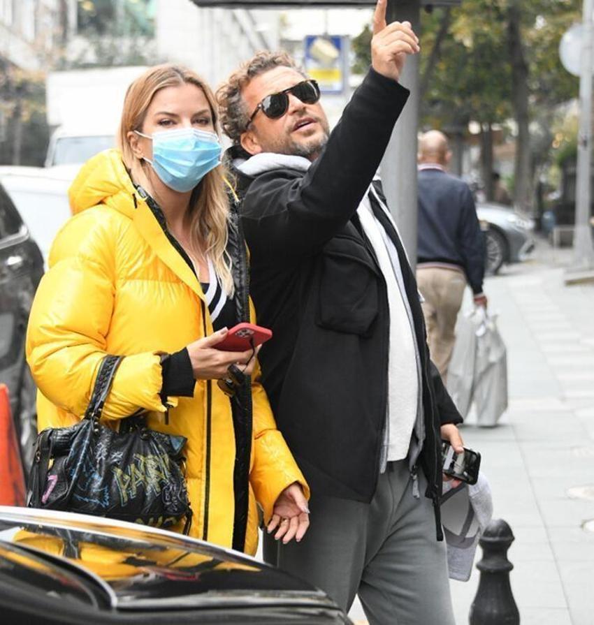 Ivana Sert'in korku dolu anları!