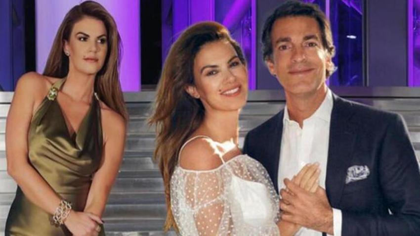 Tülin Şahin ve Pedro de Noronha arasında sular durulmuyor! 'Kızımı görüşmeye yüz maskesiyle getirdi'