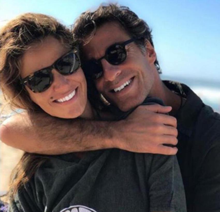 Tülin Şahin ve Pedro de Noronha arasında sular durulmuyor! 'Kızımı görüşmeye yüz maskesiyle getirdi'