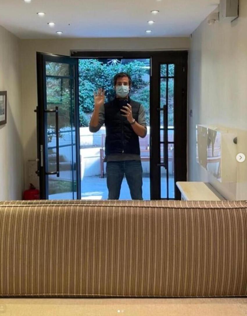 Tülin Şahin ve Pedro de Noronha arasında sular durulmuyor! 'Kızımı görüşmeye yüz maskesiyle getirdi'