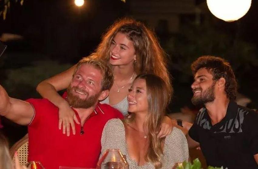 Aleyna Kalaycıoğlu o paylaşıma gönderme yaptı! 'Bazı şeyler midesizlik!'