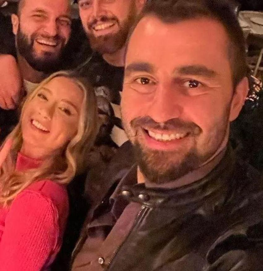 Aleyna Kalaycıoğlu o paylaşıma gönderme yaptı! 'Bazı şeyler midesizlik!'
