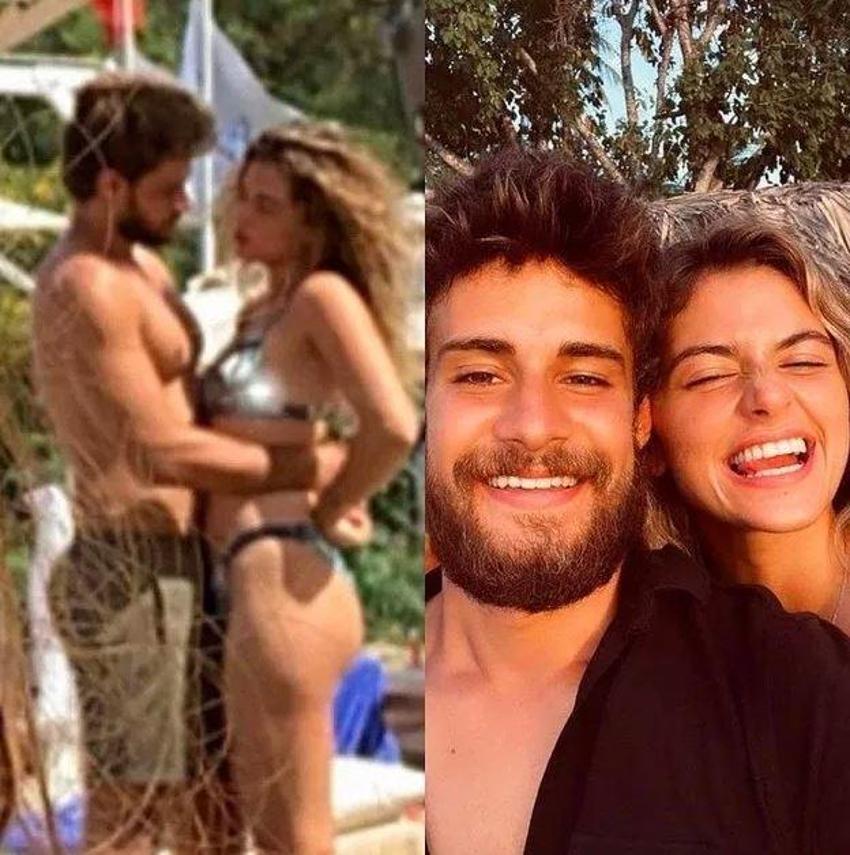 Aleyna Kalaycıoğlu o paylaşıma gönderme yaptı! 'Bazı şeyler midesizlik!'