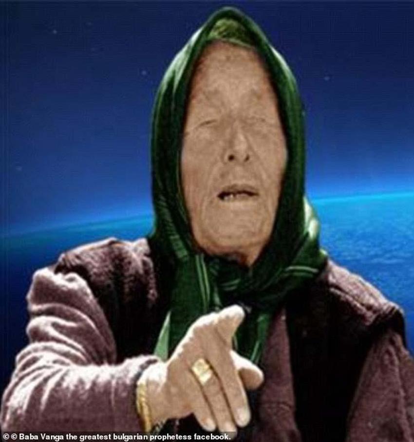 2022 yılı için 6 uyarı! Baba Vanga’nın kehanetleri ortaya çıktı...