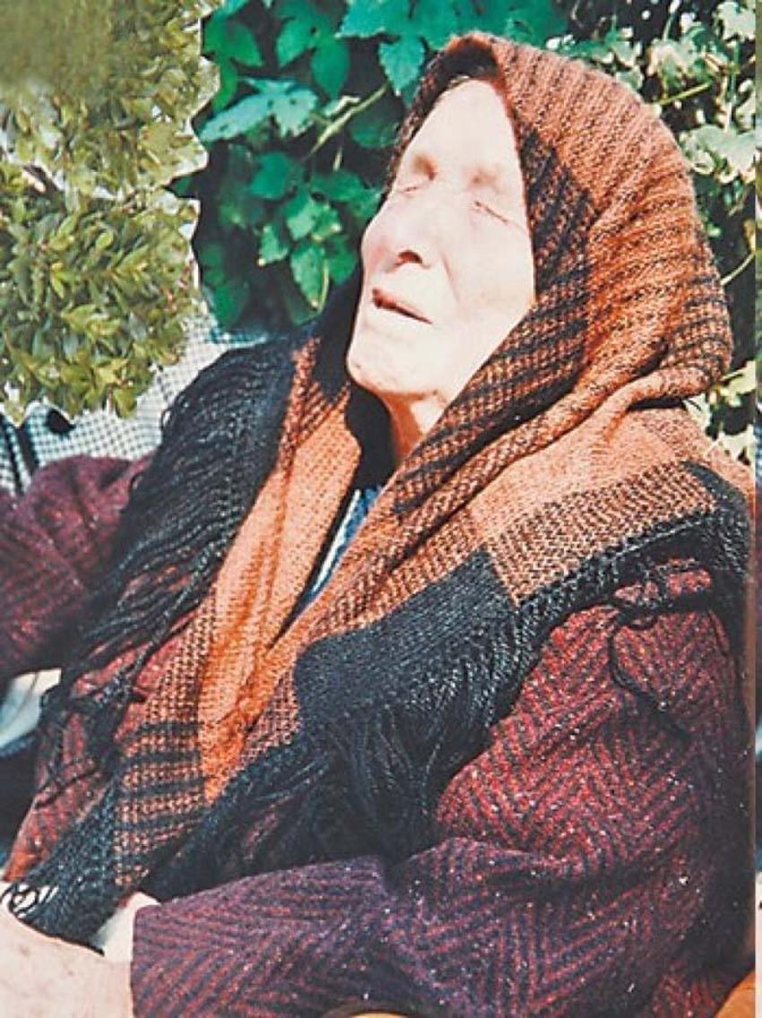 2022 yılı için 6 uyarı! Baba Vanga’nın kehanetleri ortaya çıktı...