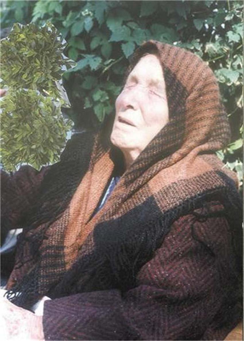 2022 yılı için 6 uyarı! Baba Vanga’nın kehanetleri ortaya çıktı...