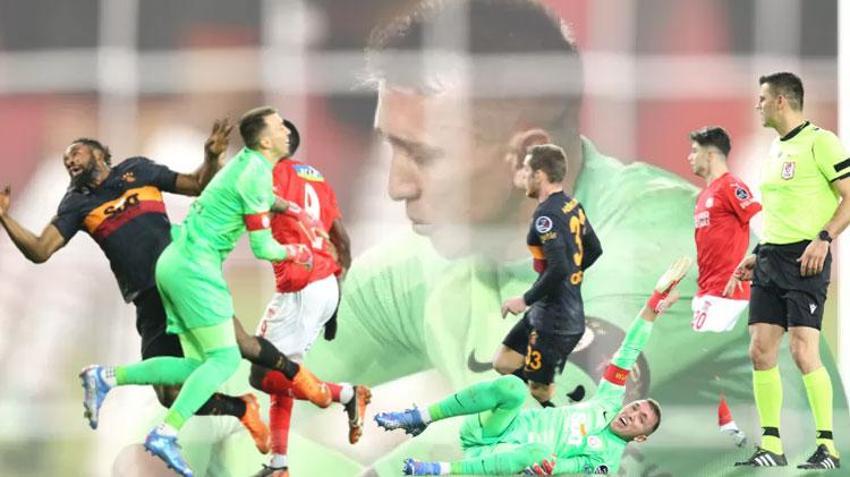 Sakatlanan Muslera'nın son durumu netleşti! Yıldız kaleci sahalardan en az...