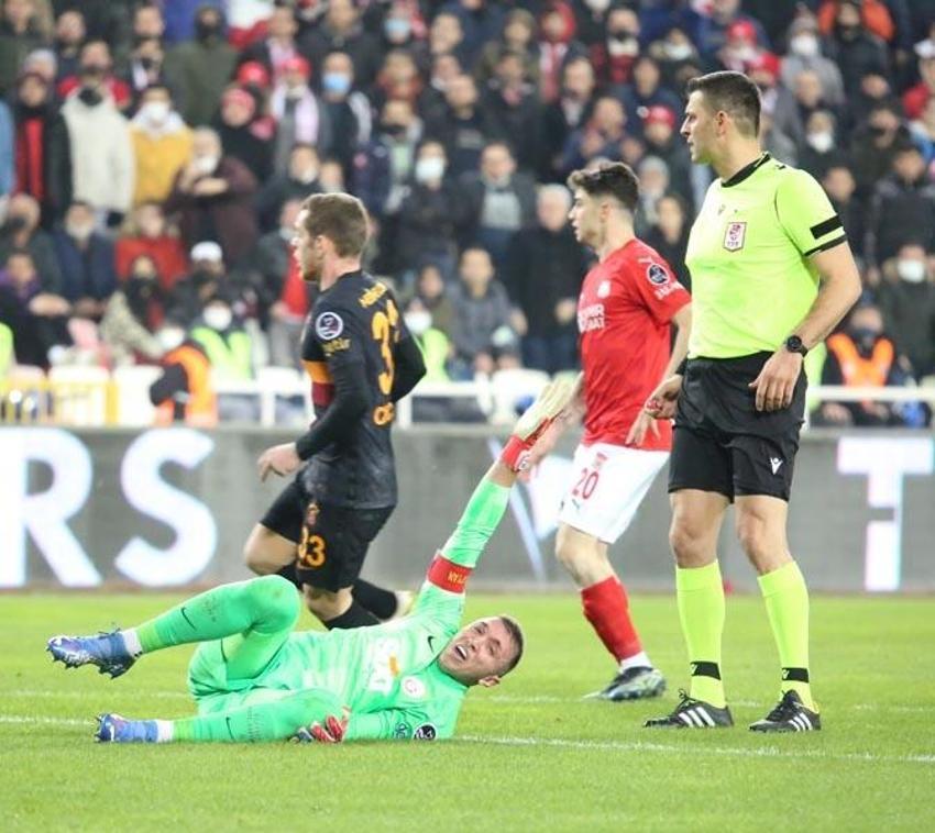 Sakatlanan Muslera'nın son durumu netleşti! Yıldız kaleci sahalardan en az...