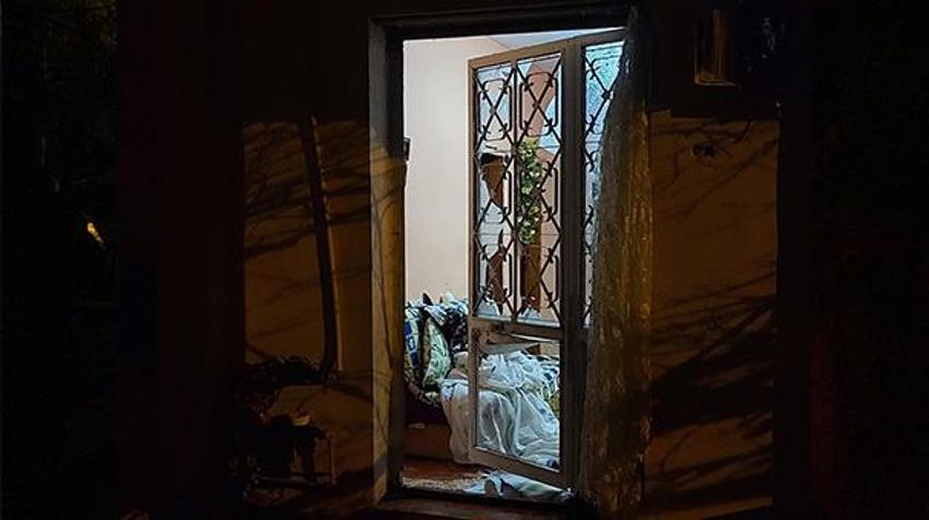 Kız kaçırma iddiası mahalleyi karıştırdı! Polisler devreye girdi