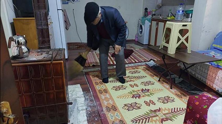 Kız kaçırma iddiası mahalleyi karıştırdı! Polisler devreye girdi