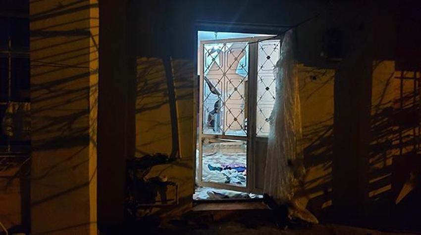 Kız kaçırma iddiası mahalleyi karıştırdı! Polisler devreye girdi