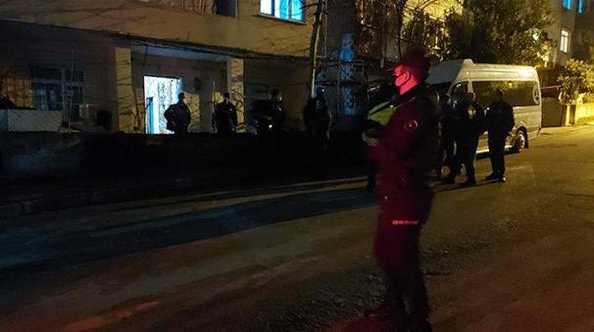 Kız kaçırma iddiası mahalleyi karıştırdı! Polisler devreye girdi