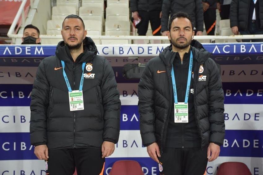 Sivasspor - Galatasaray maçından sonra Erman Toroğlu'ndan önce hakemlere sonra Burak Elmas'a yaylım ateşi! 'Artık bornozunla...'