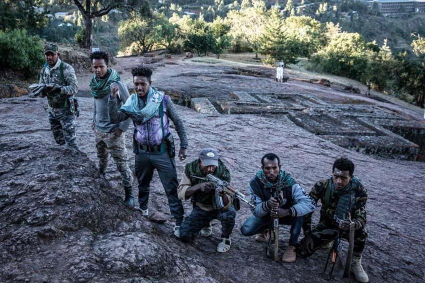 Bayraktar TB2 SİHA'lar Etiyopya'daki iç savaşta dengeleri değiştirdi