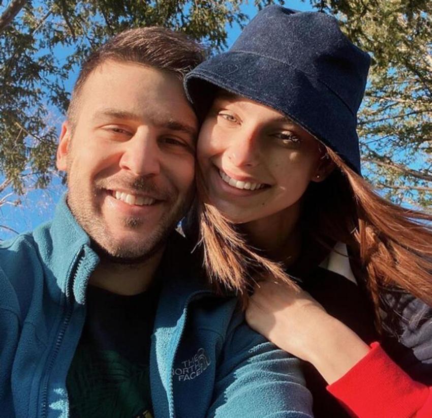 Jessica May'e eşinden dudak uçuklatan sürpriz!