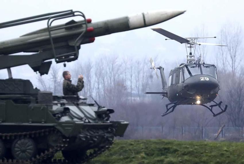 Dünyanın en güçlüsü belli oldu! Ülkelerin kaç tane saldırı helikopteri olduğu açıklandı: Türkiye listenin zirvesine doğru...