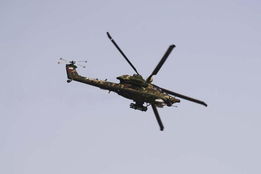 Dünyanın en güçlüsü belli oldu! Ülkelerin kaç tane saldırı helikopteri olduğu açıklandı: Türkiye listenin zirvesine doğru...