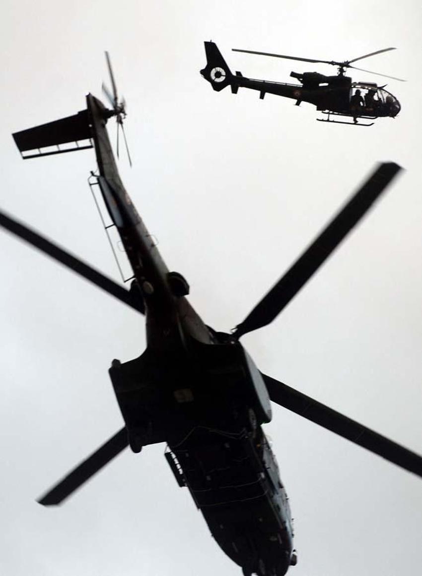 Dünyanın en güçlüsü belli oldu! Ülkelerin kaç tane saldırı helikopteri olduğu açıklandı: Türkiye listenin zirvesine doğru...