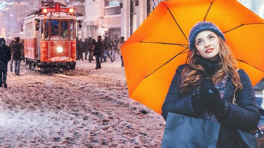 Meteoroloji'den son dakika kar uyarısı! Tarih verildi! Çok şiddetli olacak! İstanbul dahil birçok ilde kar başlıyor!