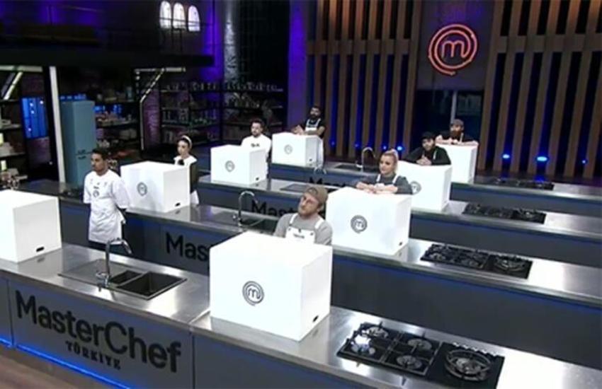 MasterChef'te ortalık karıştı! Burcu ve Dilara birbirine girdi